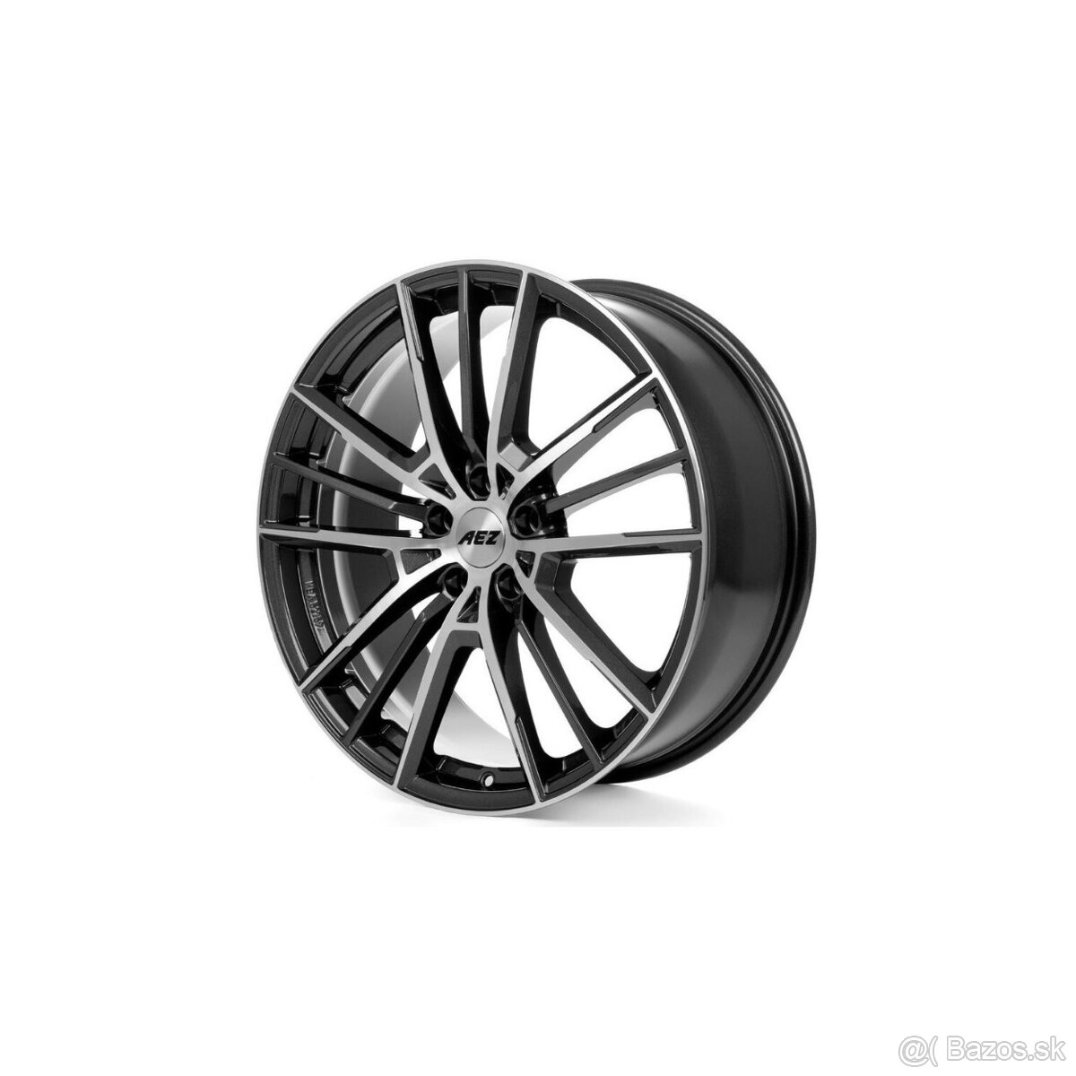 Hliníkové disky 5x112 R18 ET39