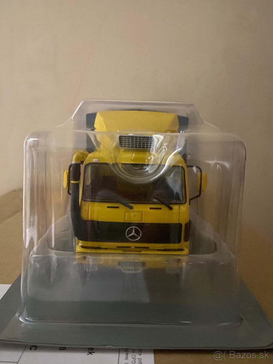 Mercedes Benz NG 2236 1:43 deagostini