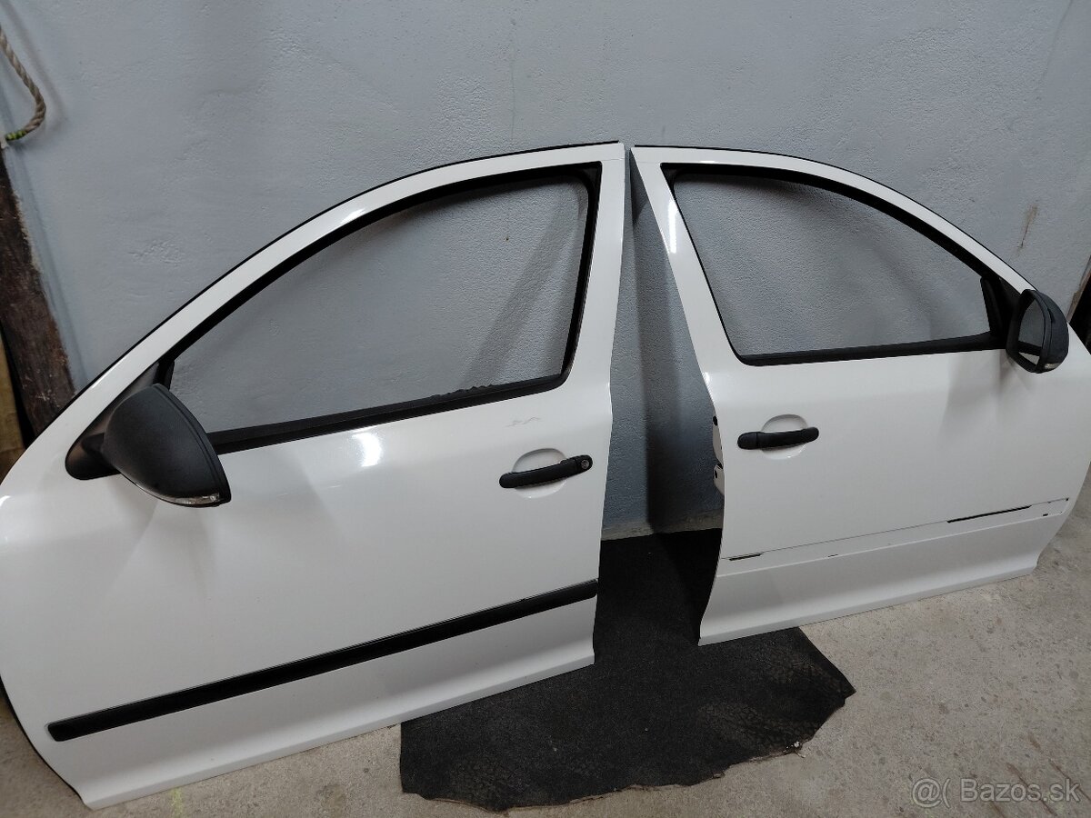 Škoda octavia 2 combi facelift