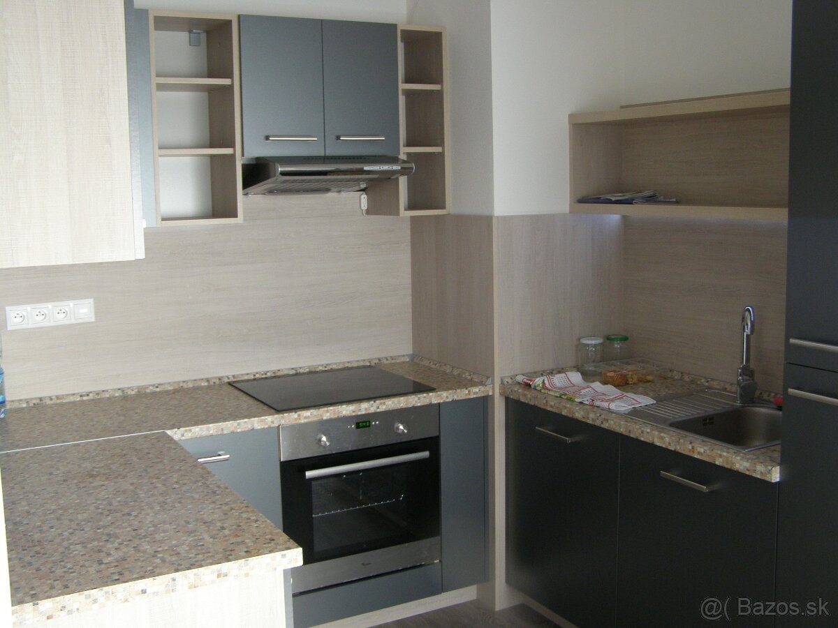 2 izbový byt Galanta - West- dlhodobý nájom