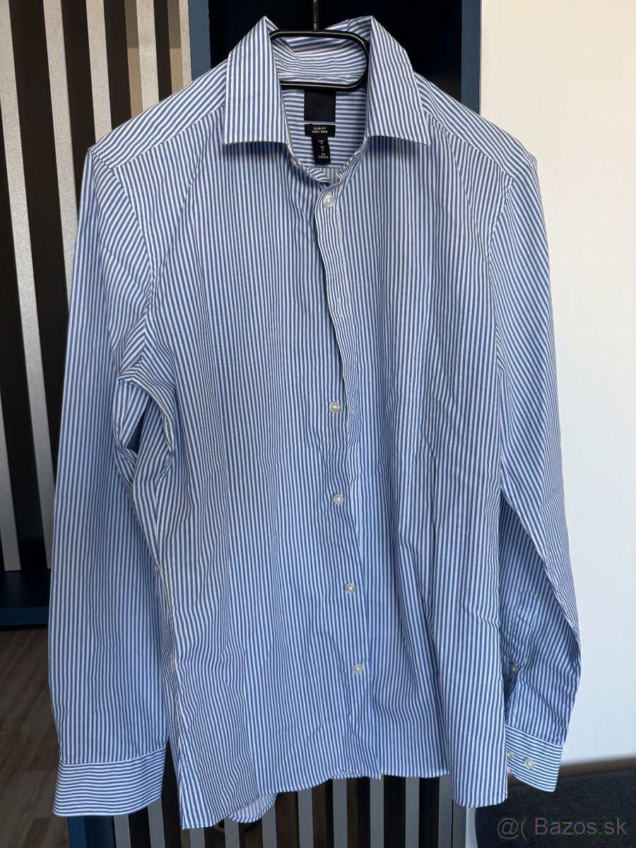 Panska H&M Slim Fit Kosela S