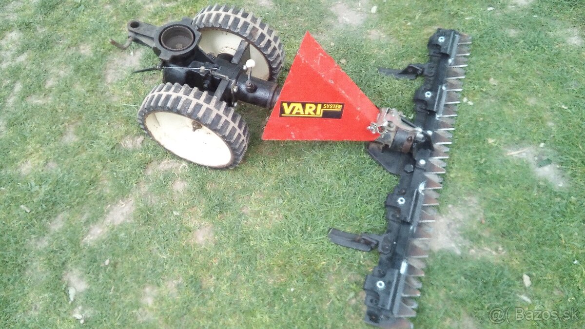 Lištová kosačka vari ESM