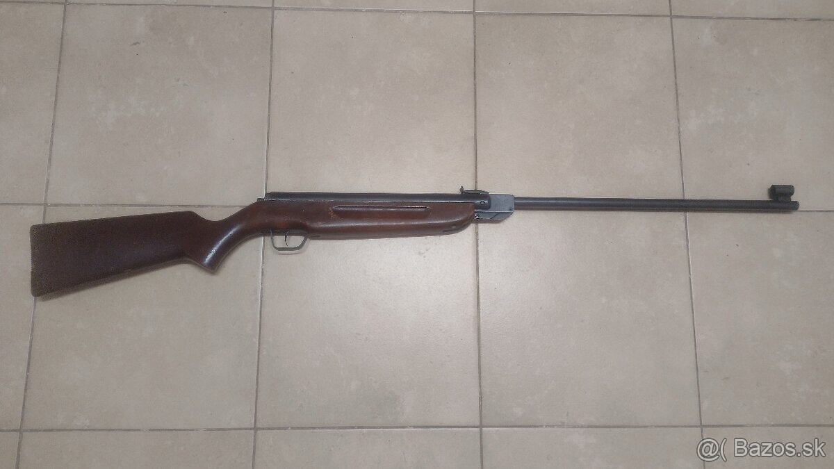 Vzduchovka Slavia 630