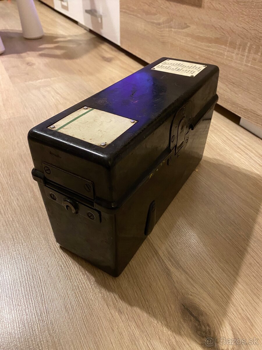 Nemecky polny telefon