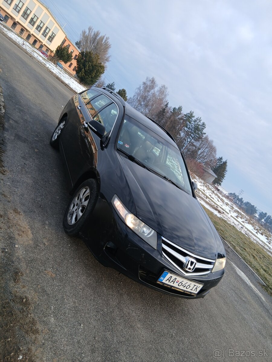 Honda Accord accord 2.2 ICTDI