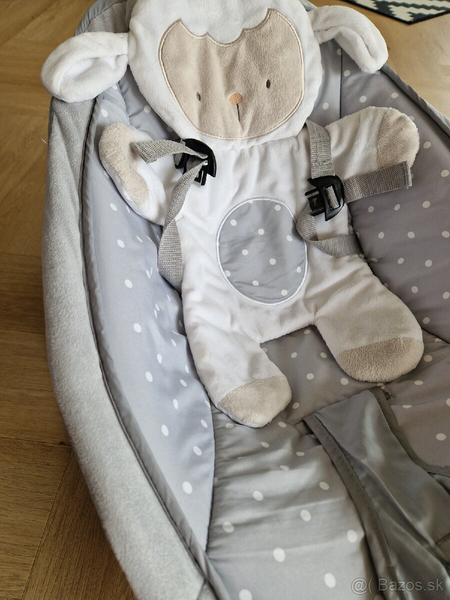 Detske kresielko Ingenuity