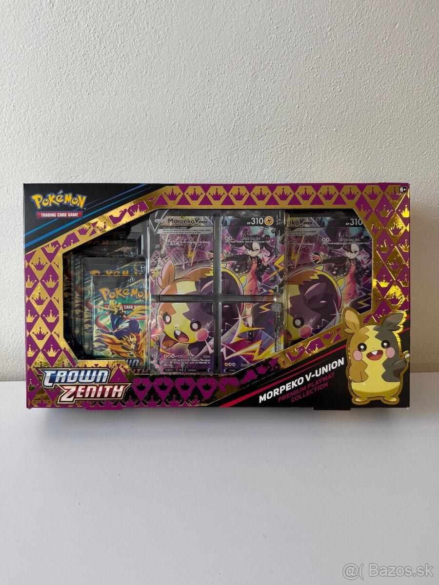 Pokemon Crown Zenith