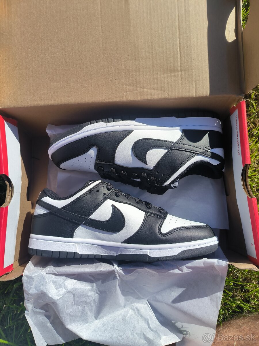 Nike Dunk Low Panda 38