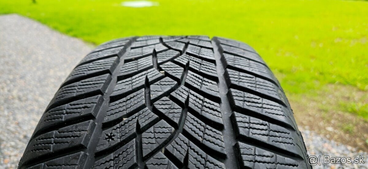 Zimne pneu 235/45 r18 1ks