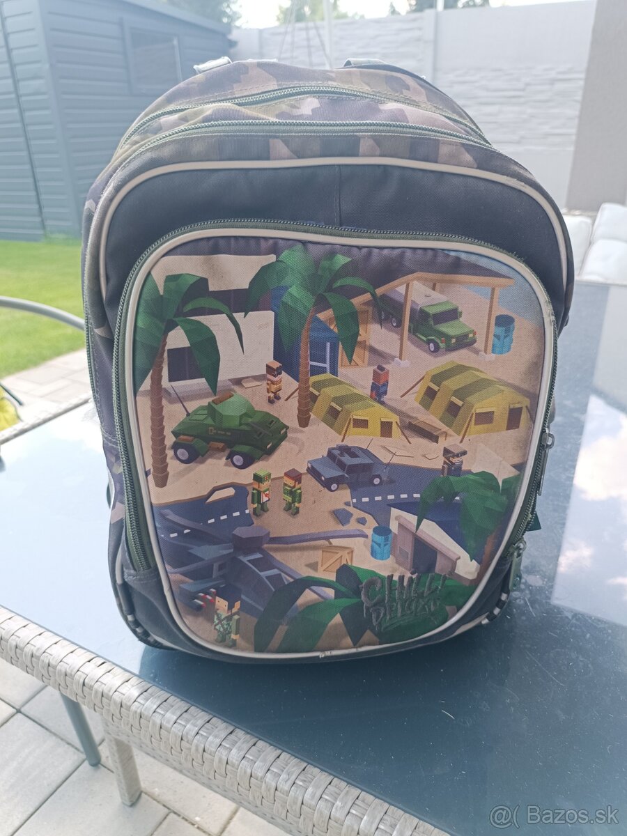 Školský batoh TOPGAL