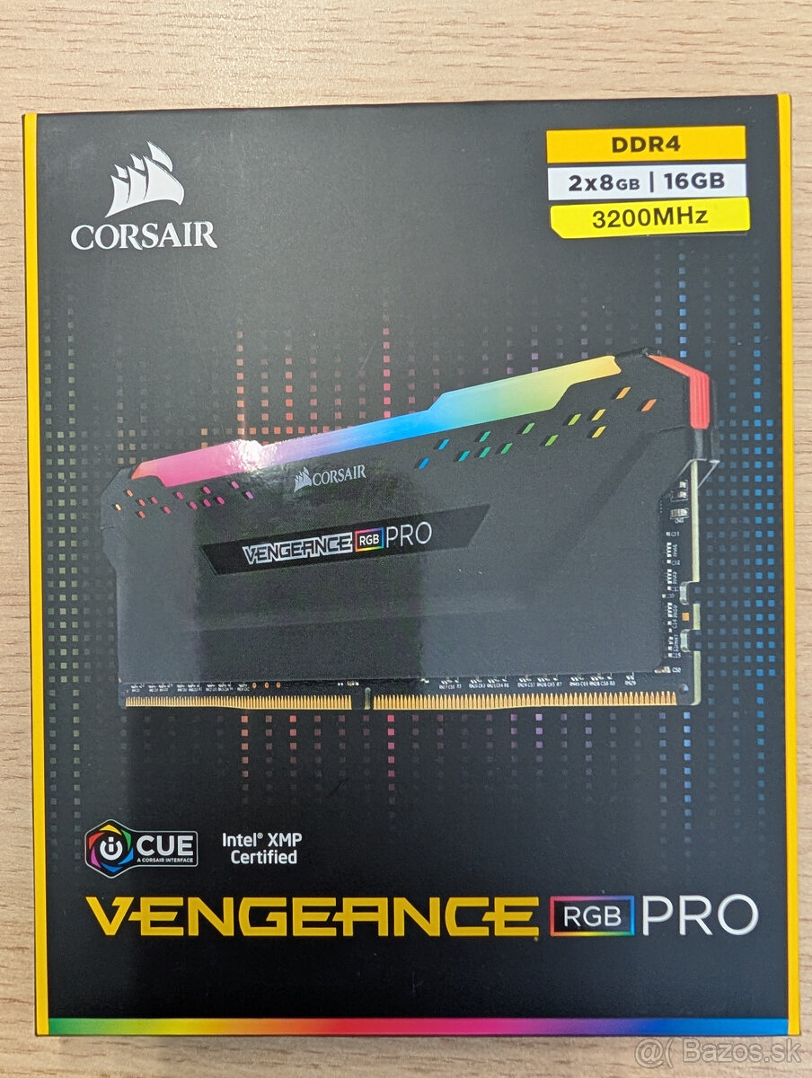 Predám pamäte DDR4