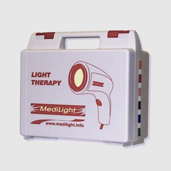 liečiva Biolampa Medilight