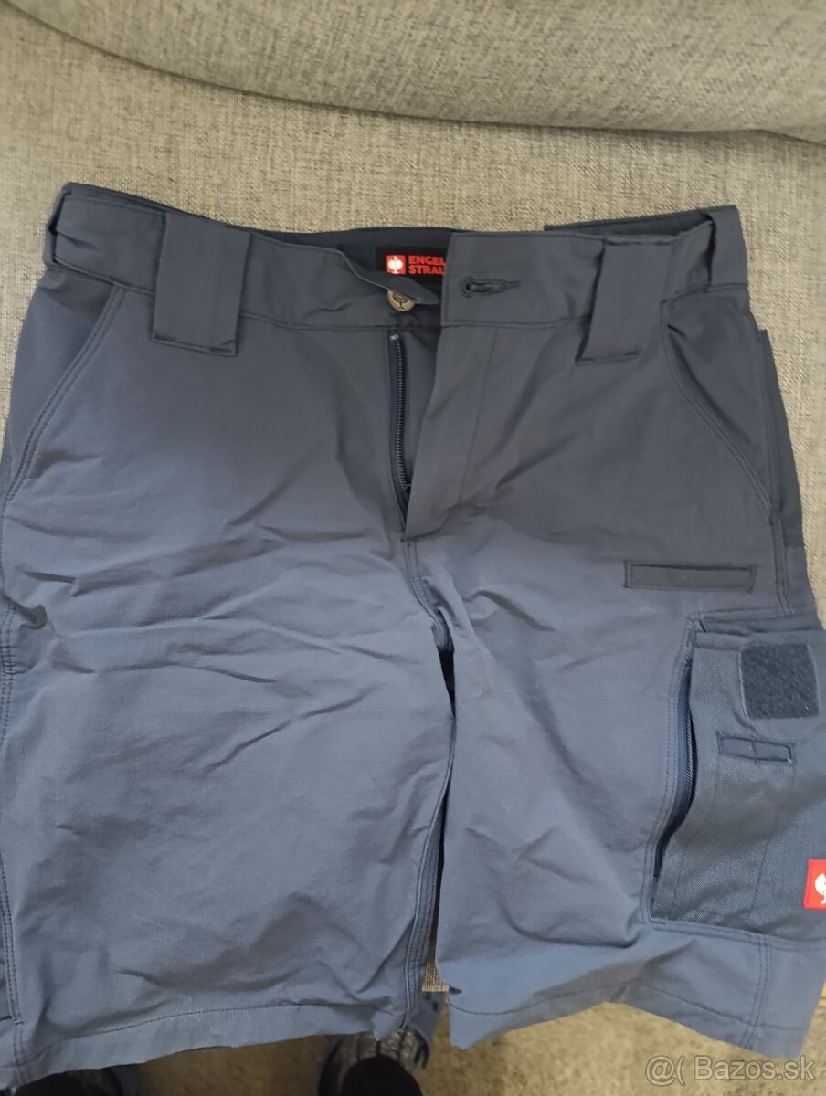 Predám pracovné kraťasy Strauss