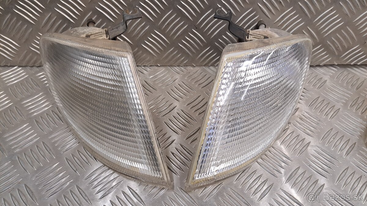 SMEROVKY PREDNÉ - VW SHARAN 1, GALAXY, ALHAMBRA