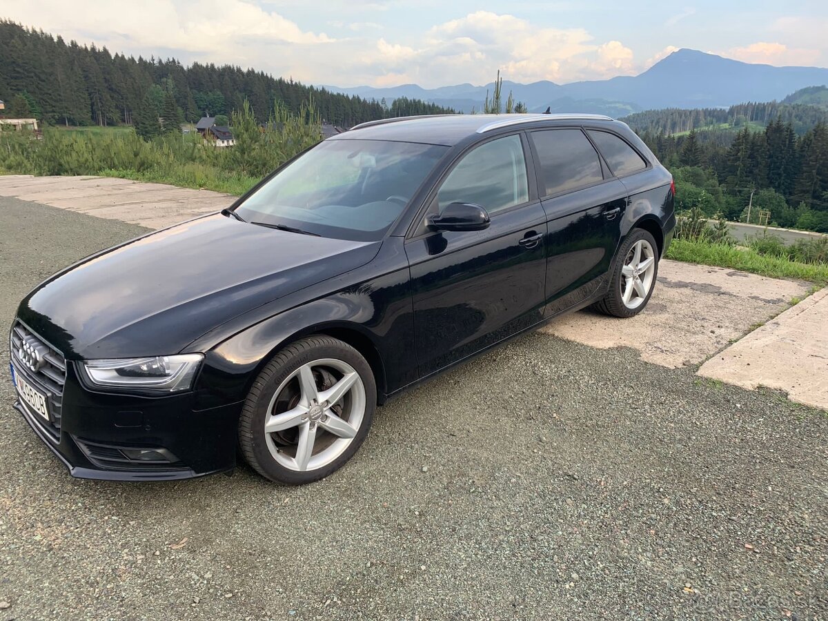 Predám Audi A4 Avant