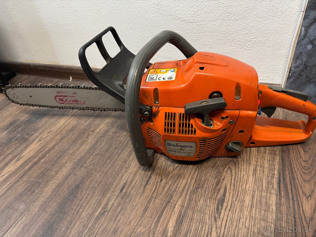 HUSQVARNA 455 Rancher