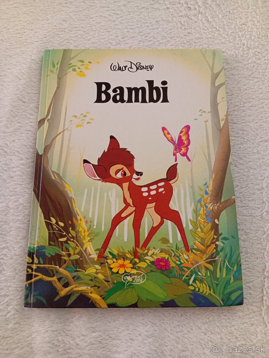 Walt Disney Bambi
