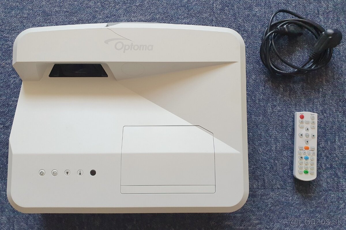 OPTOMA DLP Projection Display C0E (DAXSGKUST)