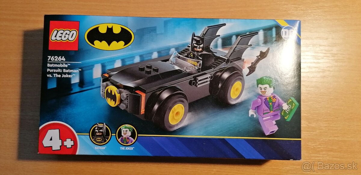 Predám Lego Batman 76264
