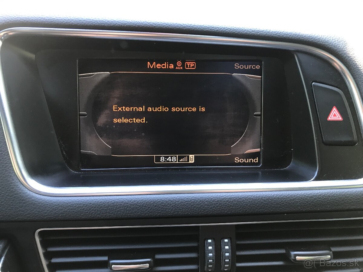 Audi MMI 3G High Bluetooth Modul