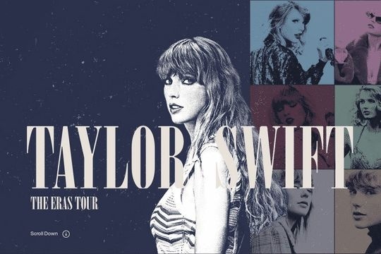 Taylor Swift Varšava 3.8.2024