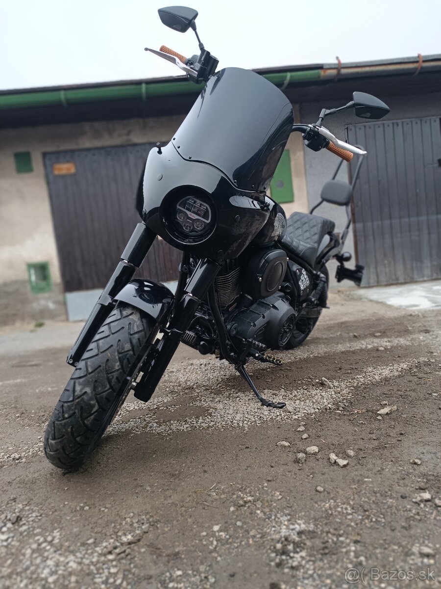 Indian Chief bobber 2022