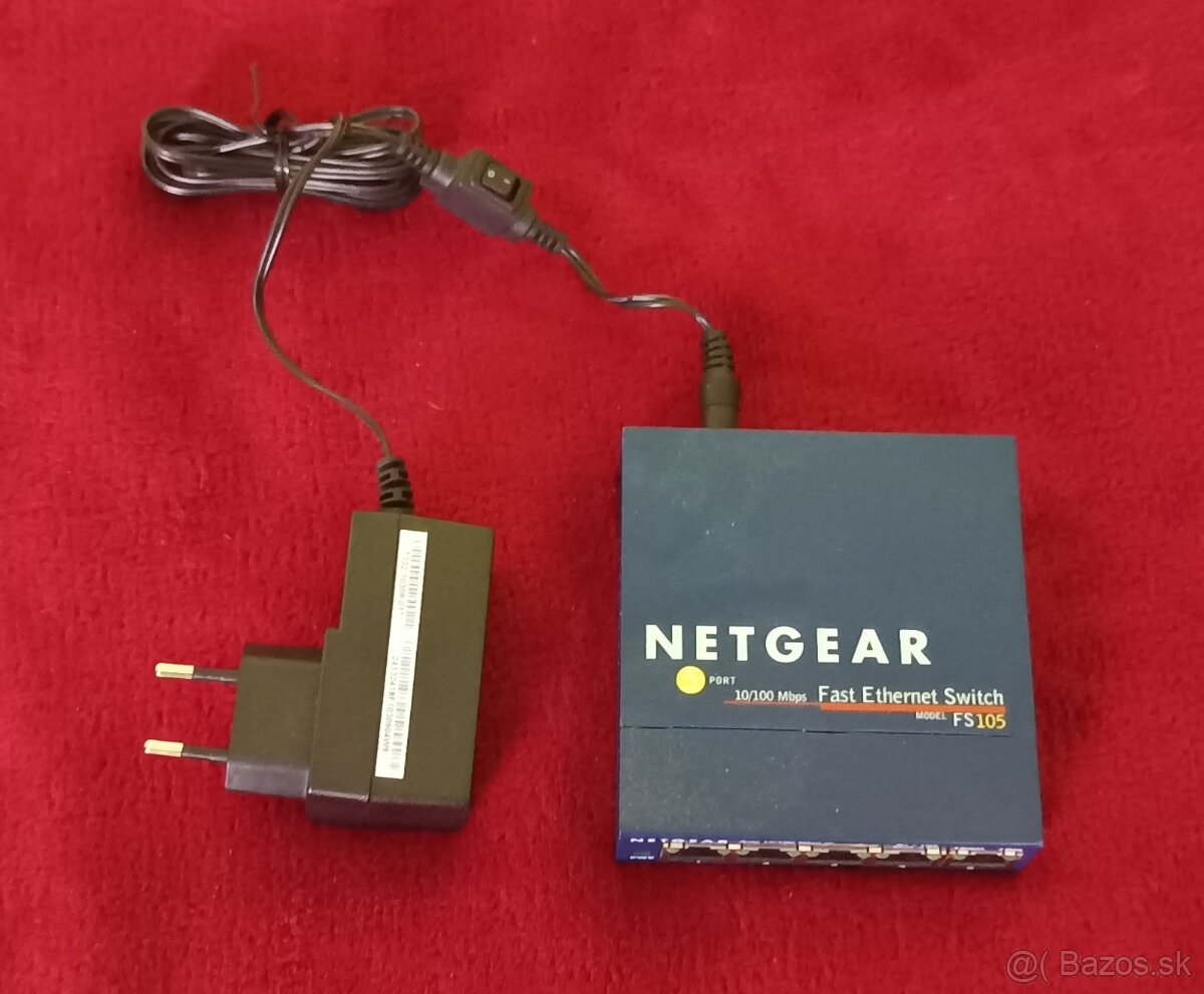 Ethernet switch
