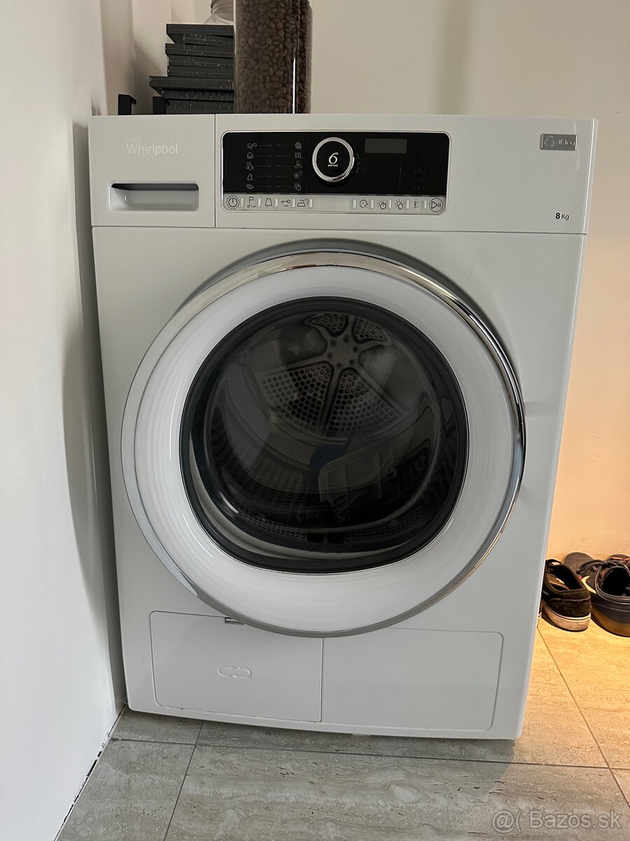 Predám sušičku Whirpool