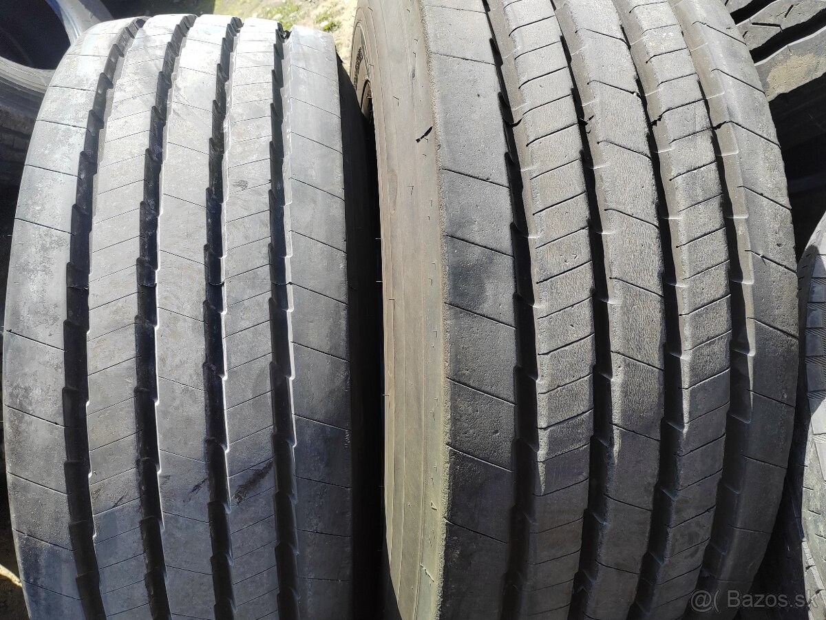 385/65 R22,5 FULDA REGIOTONN 3 HL