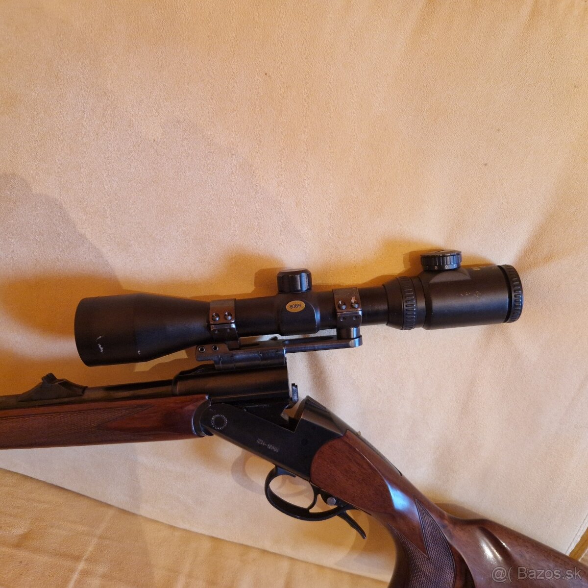 Gulovnica 7,62x54