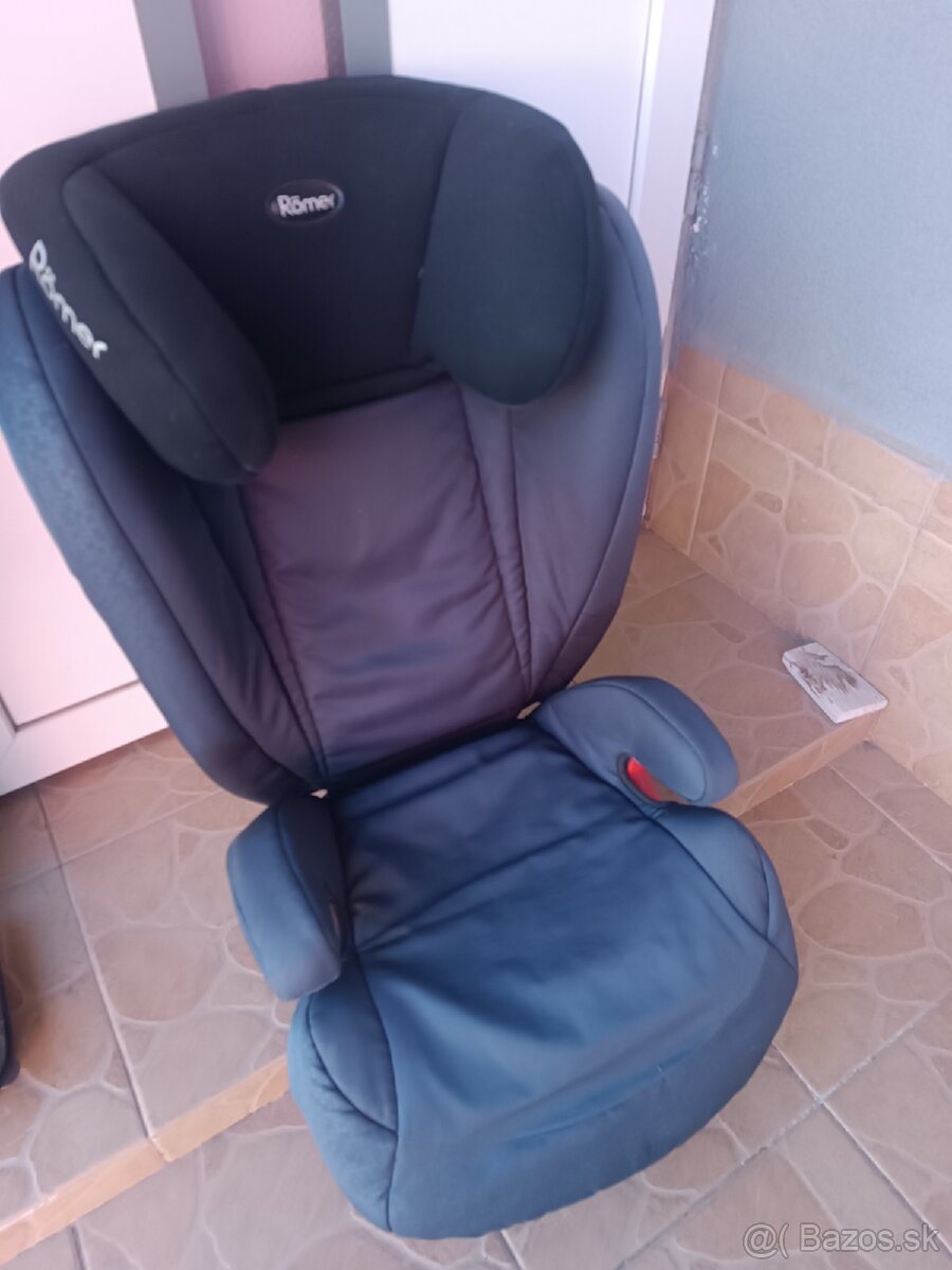 Autosedačky pre deti