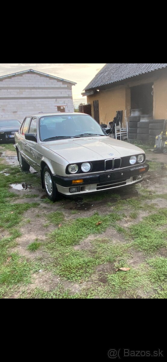 Predám BMW E30
