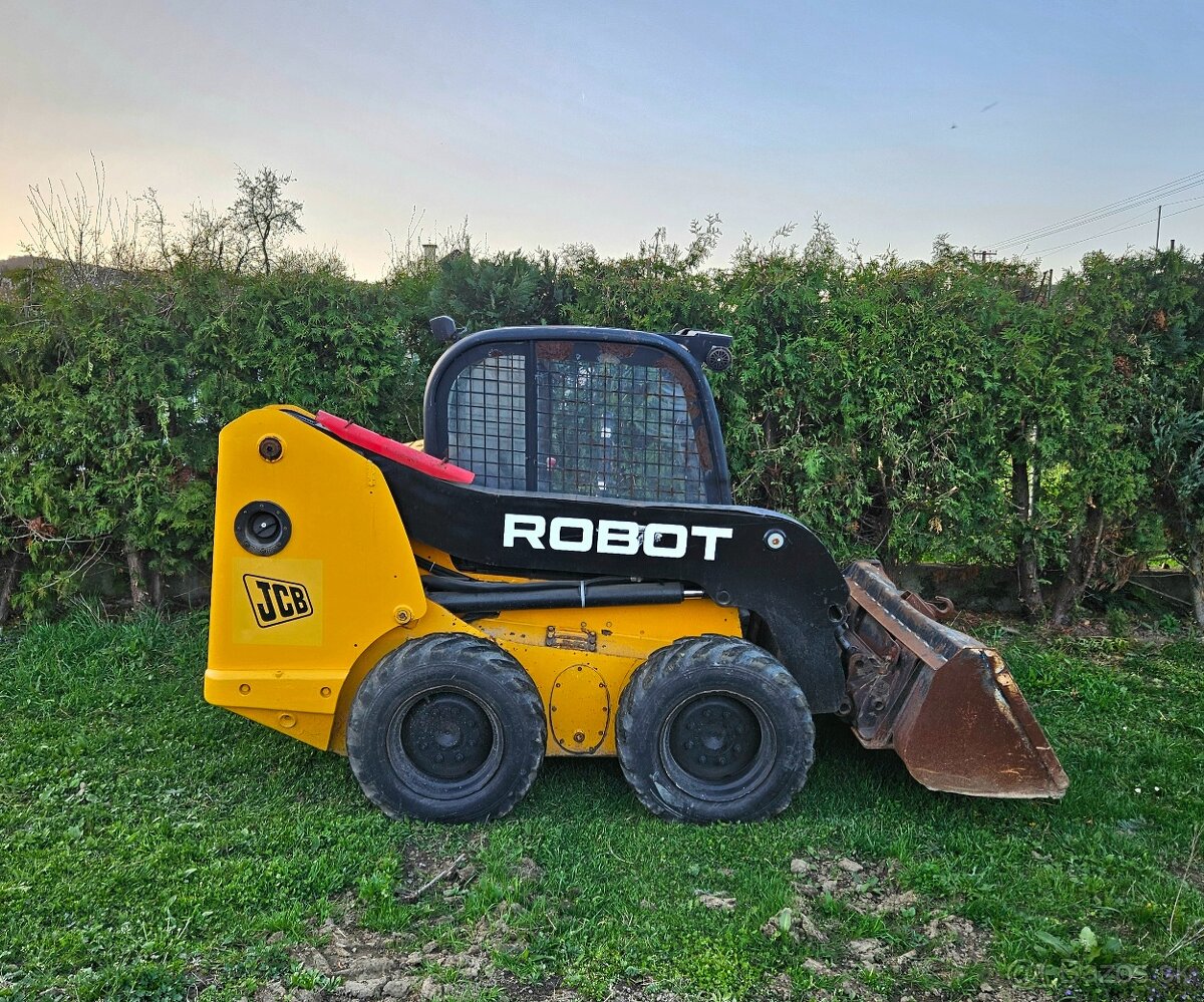 JCB 170 Robot