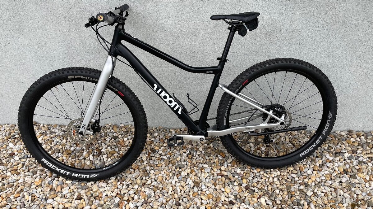 Detský horský bicykel Woom Off 6