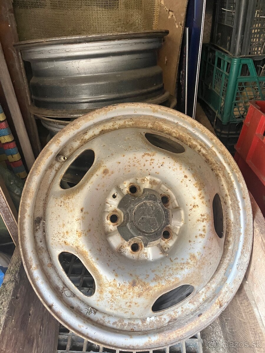5x114,3 ET46 Mitsubishi pinin