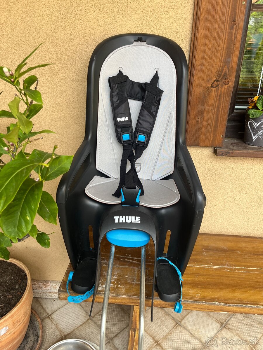 THULE sedačka na bicykel