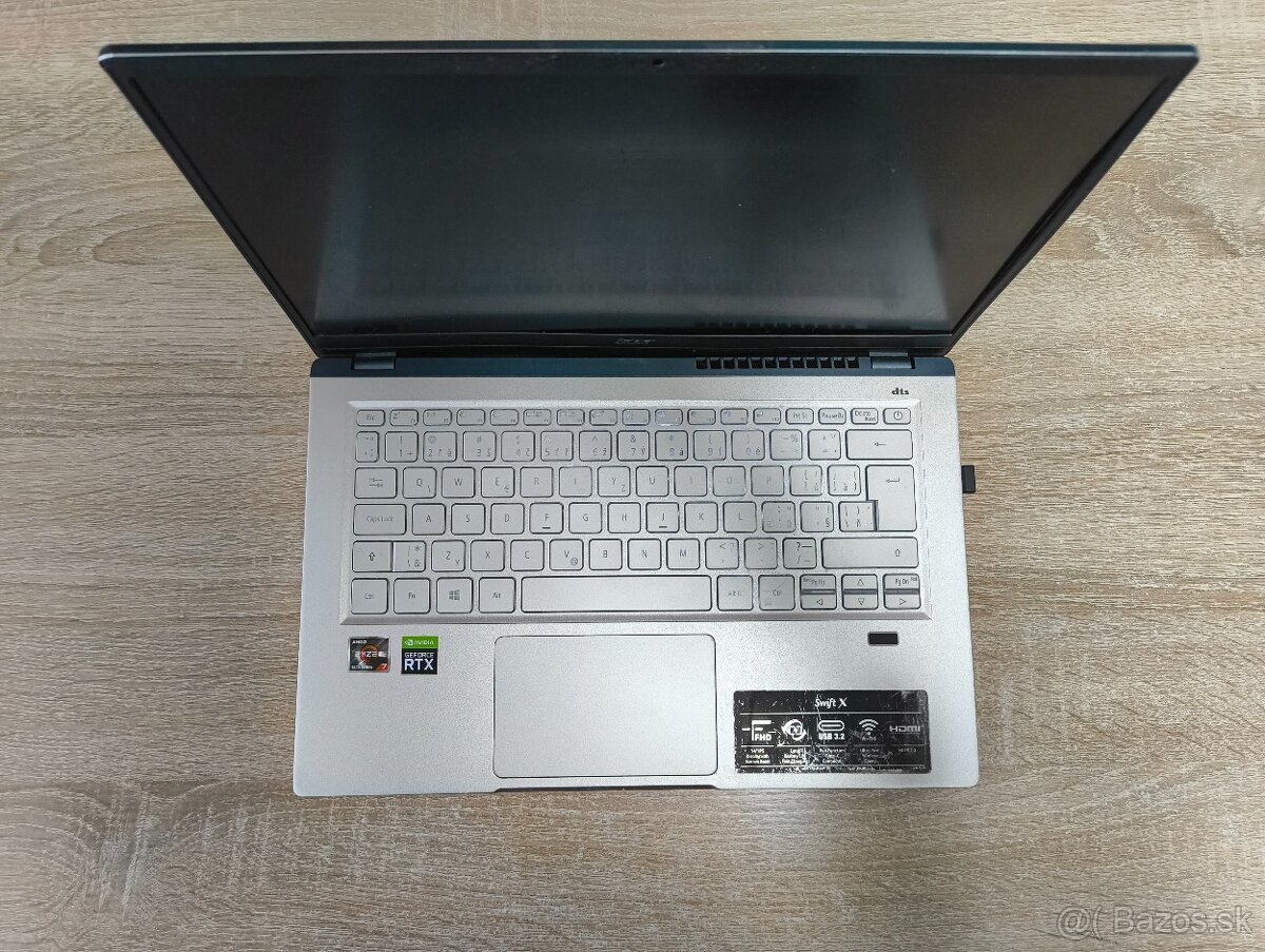 Acer Swift X14 (SFX14-41G)