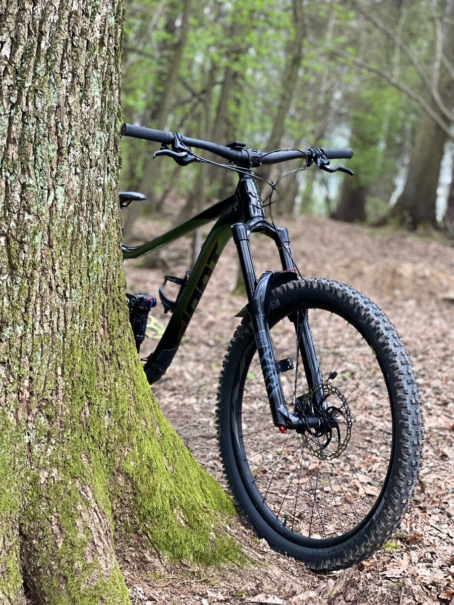 ⭕️Giant Reign Advanced Pro 2 29" 2022 Endurobike