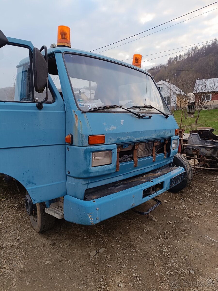 Agregat Volswagen L80