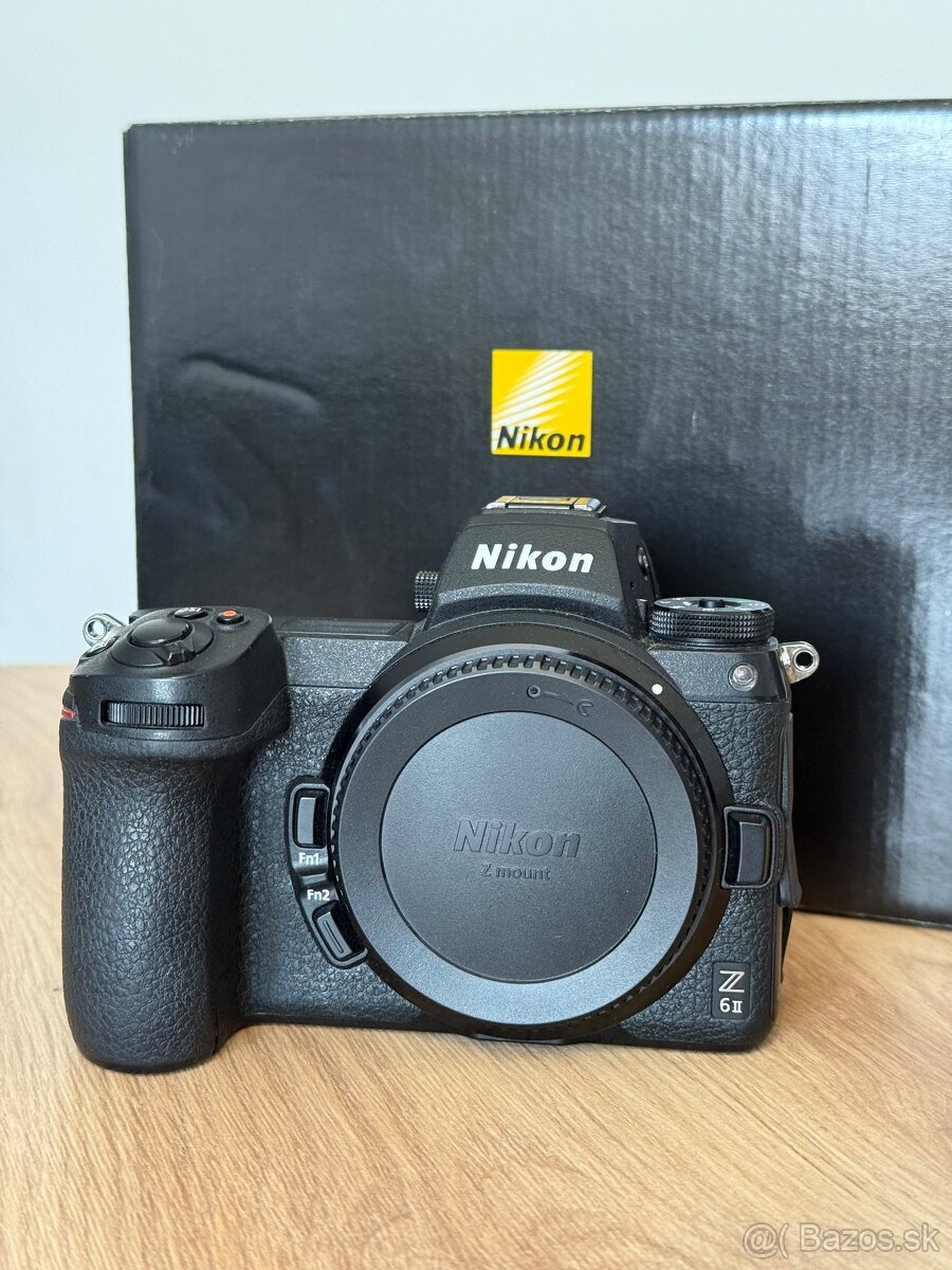 Nikon Z6 II