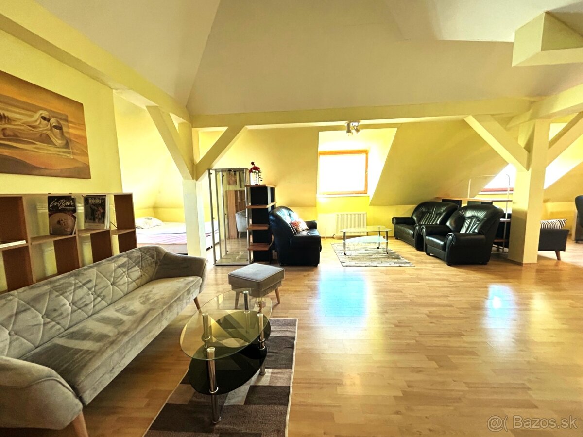 3 izbový byt v centre Bratislavy