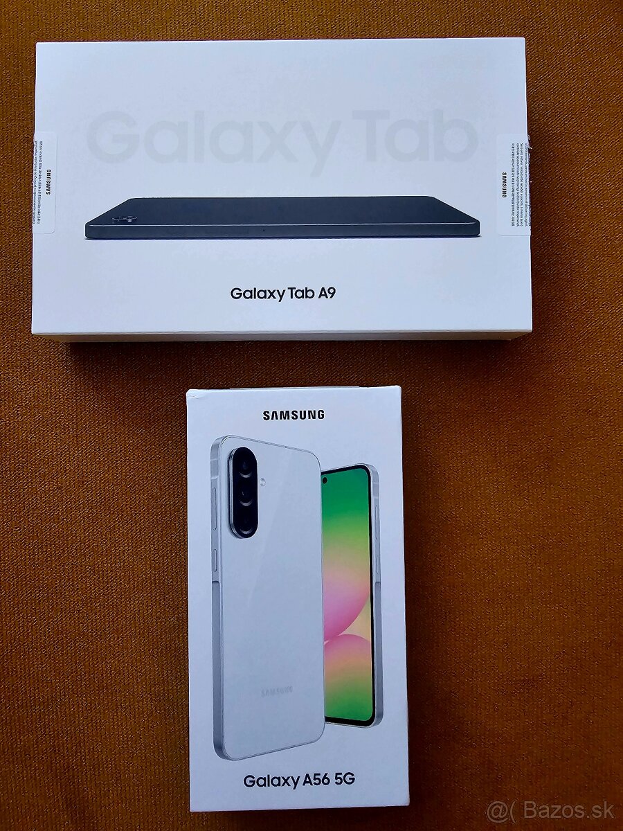 Samsung Galaxy A56 5g 256gb Samaung Galaxy Tab A9 64gb