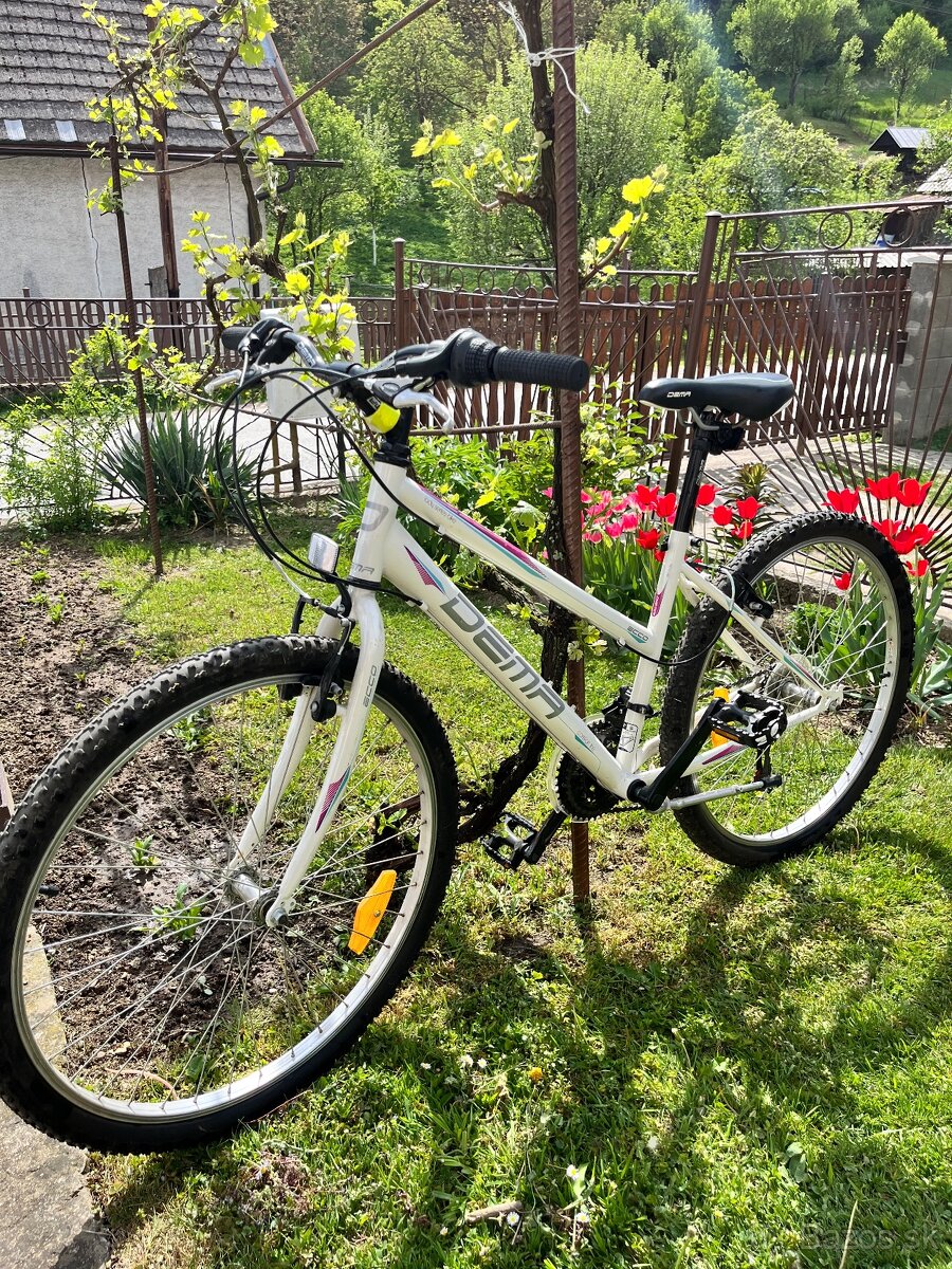 Dámsky bicykel Dema Ecco