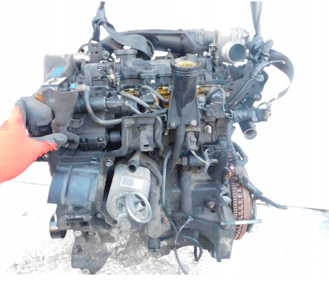 MOTOR K9KR846 1.5 DCI RENAULT MEGANE III 3