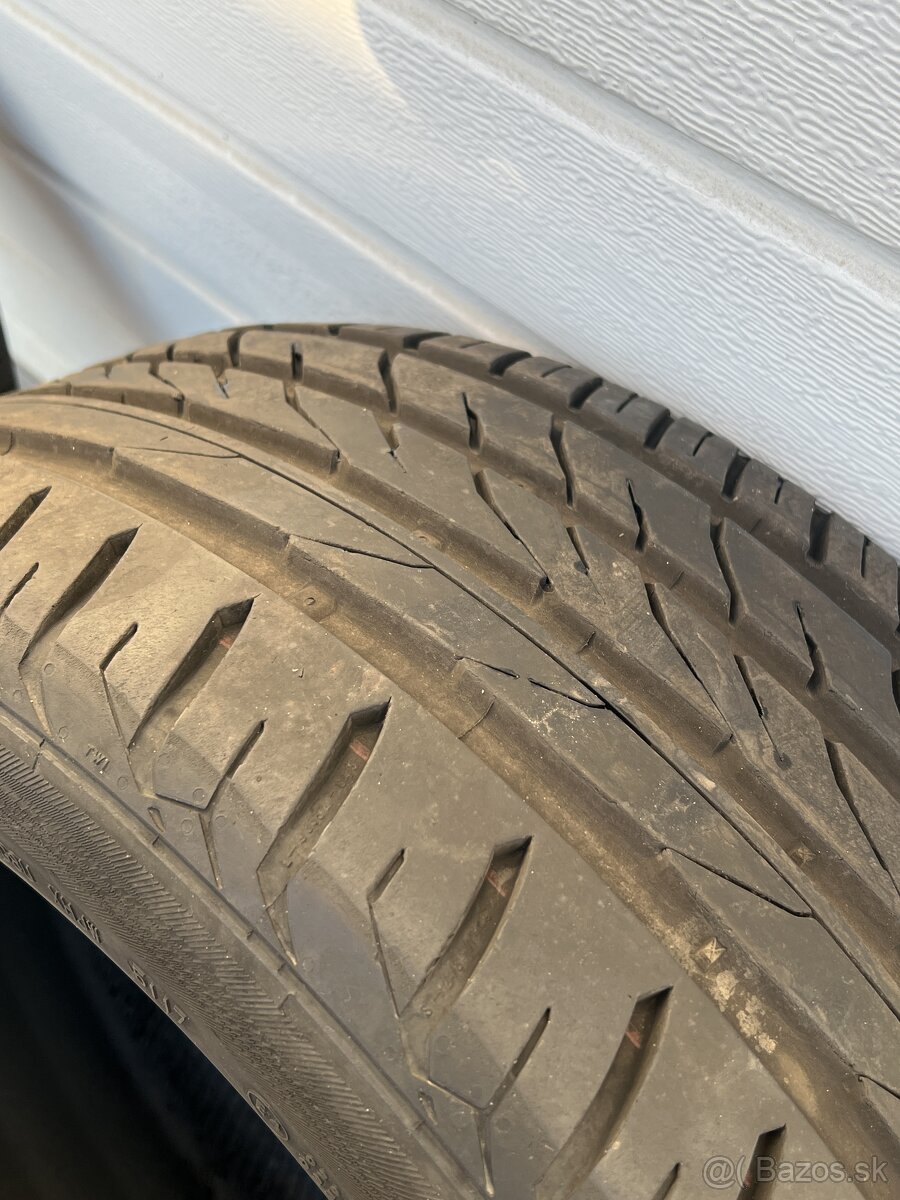 Letné pneu 245/45 r18