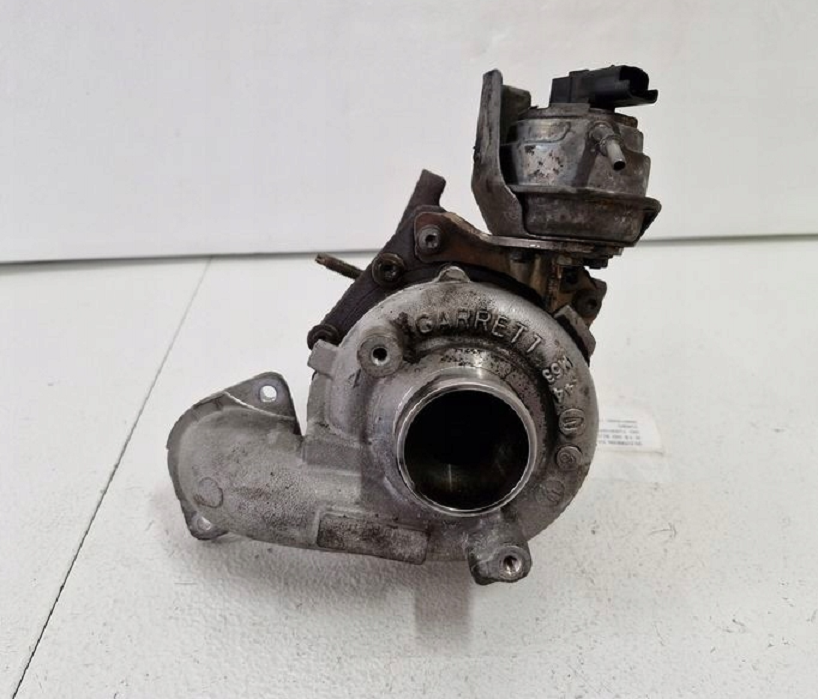 Turbo Ford Focus MK3 1.6 TDCI 9686120680