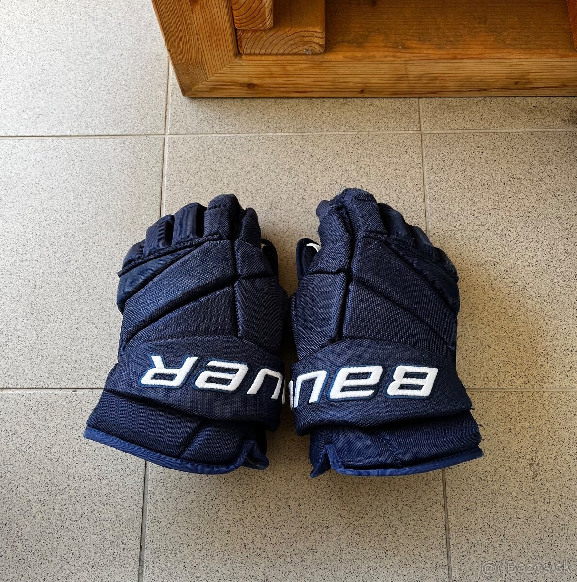 Hokejové rukavice Bauer Vapor ProTeam