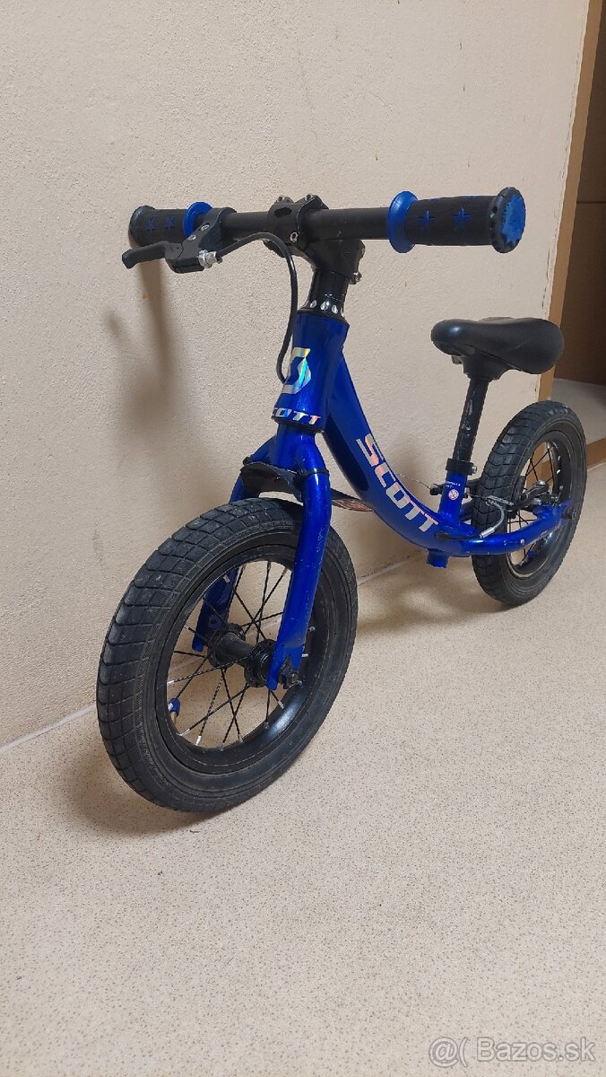 Odrážadlo 12"