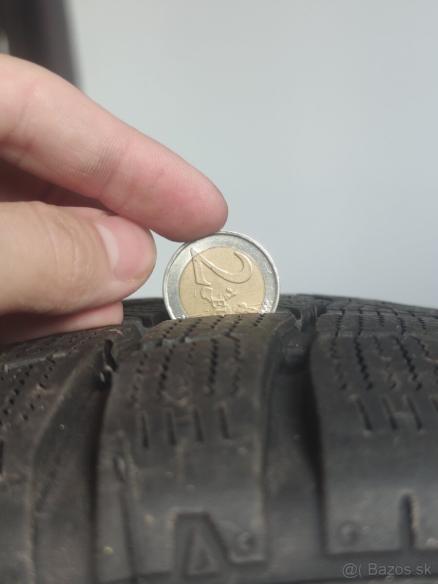 Sumimoto WT200 (205/55 R16) úplne nová