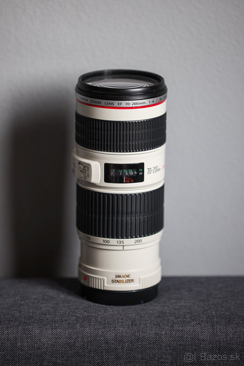 Canon EF 70-200 f4 IS USM
